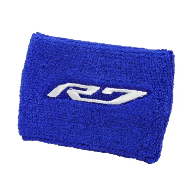 MF9288 Calzino Polsino Yamaha R7 Blu Serbatoio Vaschetta Olio Freno Frizione Moto