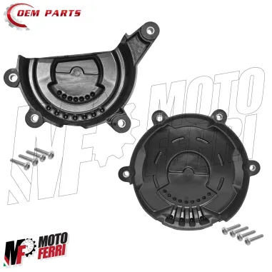 MF9289 Kit Protezione Motore Ducati Panigale V4 V4S da 2018 a 2024 Cover Racing