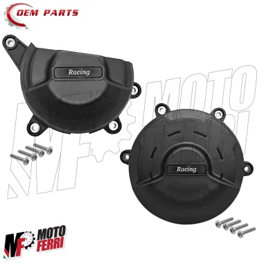 MF9289 Kit Protezione Motore Ducati Panigale V4 V4S da 2018 a 2024 Cover Racing