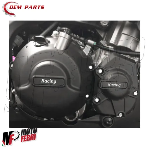 MF9290 Kit Protezione Motore Kawasaki Ninja 1000 SX da 2020 a 2024 Cover Racing