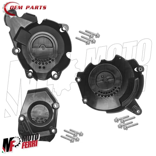 MF9290 Kit Protezione Motore Kawasaki Ninja 1000 SX da 2020 a 2024 Cover Racing