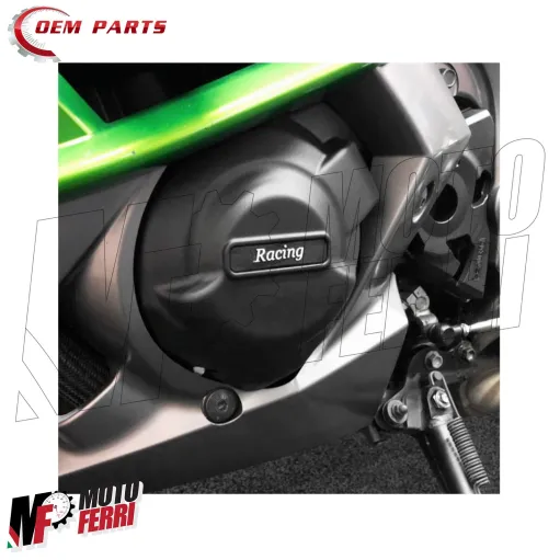 MF9290 Kit Protezione Motore Kawasaki Ninja 1000 SX da 2020 a 2024 Cover Racing