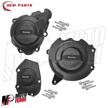 MF9290 Kit Protezione Motore Kawasaki Ninja 1000 SX da 2020 a 2024 Cover Racing