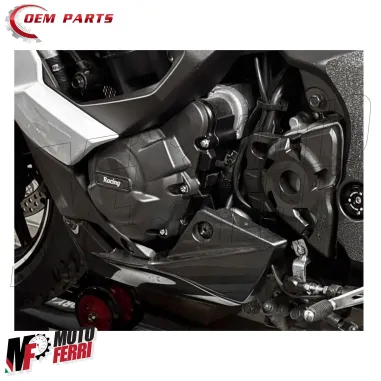 MF9290 Kit Protezione Motore Kawasaki Z 1000 SX da 2011 a 2020 Cover Racing