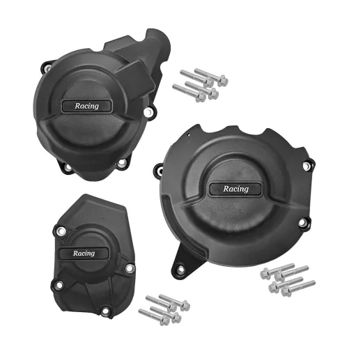 MF9290 Kit Protezione Motore Kawasaki Versys 1000 dal 2012 al 2024 Cover Racing