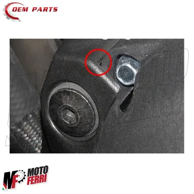 MF9290 Kit Protezione Motore Kawasaki Versys 1000 dal 2012 al 2024 Cover Racing