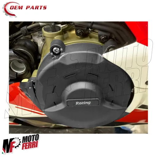 MF9289 Kit Protezione Motore Ducati Panigale V4 V4S da 2018 a 2024 Cover Racing