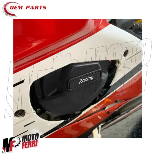 MF9289 Kit Protezione Motore Ducati Panigale V4 V4S da 2018 a 2024 Cover Racing