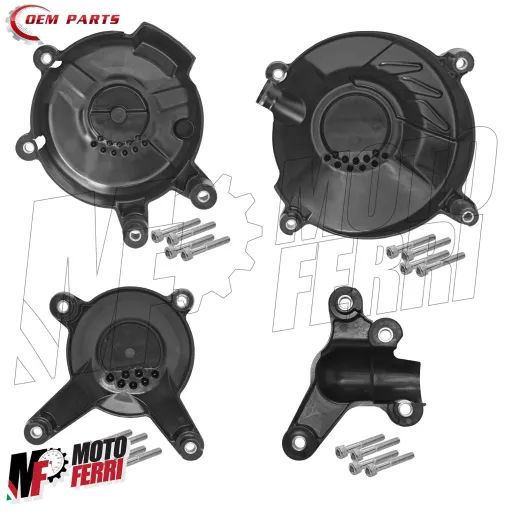 MF9292 Kit Protezione Motore Yamaha Tracer 900 dal 2014 al 2020 Cover Racing