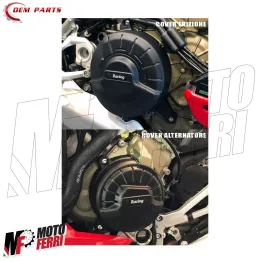 MF9293 Kit Protezione Motore Ducati Streetfighter V4 V4S 2020 2021 2022 Racing 2