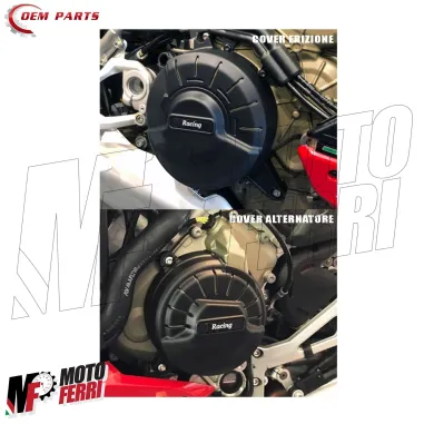 MF9293 Kit Protezione Motore Ducati Streetfighter V4 V4S 2020 2021 2022 Racing