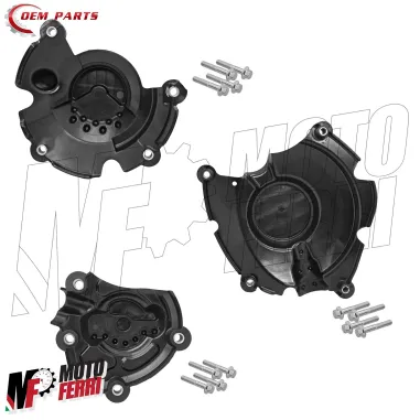 MF5085 Kit Protezione Motore Yamaha YZF-R1 / R1M da 2015 a 2024 Cover Racing