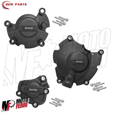 MF5085 Kit Protezione Motore Yamaha YZF-R1 / R1M da 2015 a 2024 Cover Racing