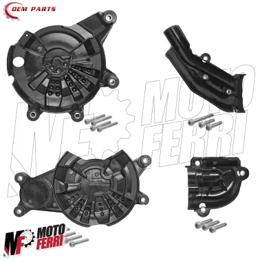 MF9294 Kit Protezione Coperchio Motore Yamaha MT-07 da 2014 a 2025 Cover Racing