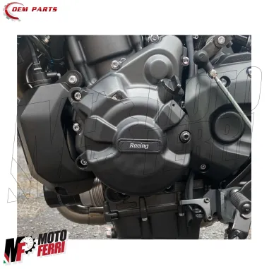 MF9294 Kit Protezione Coperchio Motore Yamaha TENERE 700 da 2019 a 2025 Racing