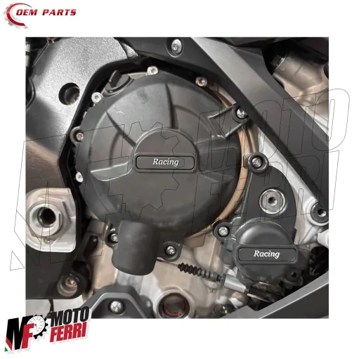 MF9295 Kit Protezione Coperchio Motore per BMW M 1000 R 2025 Cover Racing
