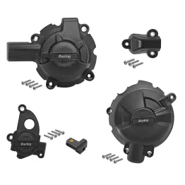 MF9295 Kit Protezione Coperchio Motore BMW M 1000 RR da 2021 a 2024 Cover Racing