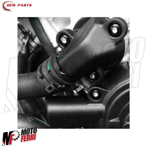 MF9295 Kit Protezione Coperchio Motore BMW M 1000 RR da 2021 a 2024 Cover Racing