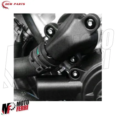 MF9295 Kit Protezione Coperchio Motore BMW S 1000 RR da 2019 a 2025 Cover Racing