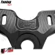 MF9296 Piastra Sterzo Forcella Racing per Yamaha YZF-R7 dal 2021 a 2025 CNC Nero
