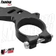 MF9296 Piastra Sterzo Forcella Racing per Yamaha YZF-R7 dal 2021 a 2025 CNC Nero