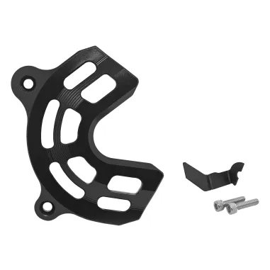 MF9297 Protezione Catena Pignone Aprilia RS 660 da 2020 a 2025 Alluminio Nero