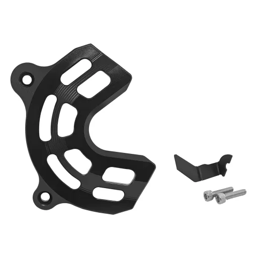 MF9297 Protezione Catena Pignone Aprilia RS 660 da 2020 a 2025 Alluminio Nero
