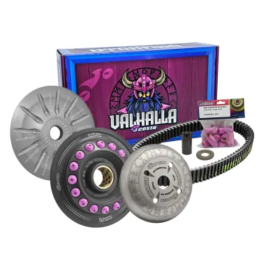 MF9298 Variatore J.Costa Valhalla Yamaha TMax 560 + Cinghia dal 2020 al 2026