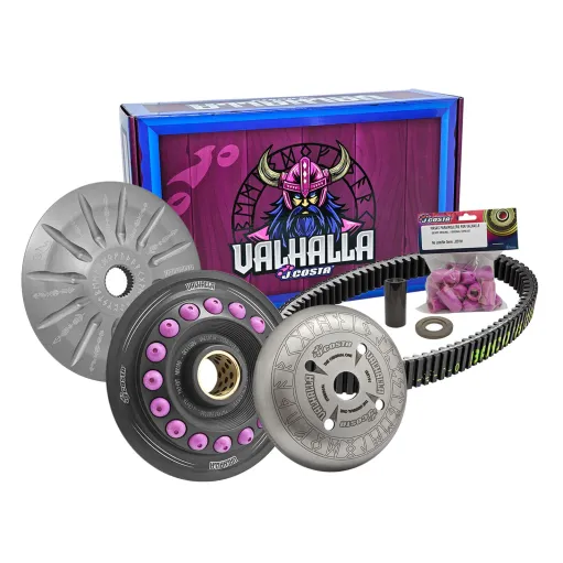 MF9298 Variatore J.Costa Valhalla Yamaha TMax 560 + Cinghia dal 2020 al 2026