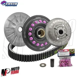 MF9298 Variatore J.Costa Valhalla Yamaha TMax 560 + Cinghia dal 2020 al 2026 2