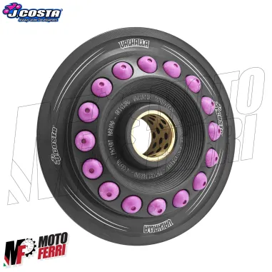 MF9298 Variatore J.Costa Valhalla Yamaha TMax 560 + Cinghia dal 2020 al 2026