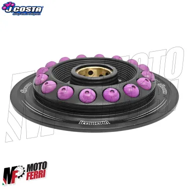 MF9298 Variatore J.Costa Valhalla Yamaha TMax 560 + Cinghia dal 2020 al 2026