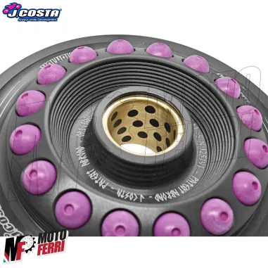 MF9298 Variatore J.Costa Valhalla Yamaha TMax 560 + Cinghia dal 2020 al 2026