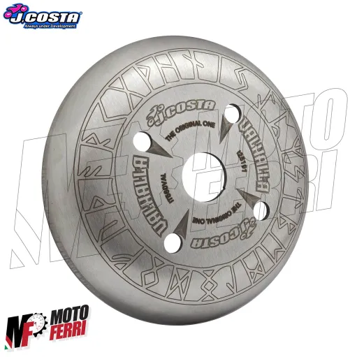 MF9298 Variatore J.Costa Valhalla Yamaha TMax 560 + Cinghia dal 2020 al 2026