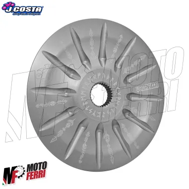 MF9298 Variatore J.Costa Valhalla Yamaha TMax 560 + Cinghia dal 2020 al 2026