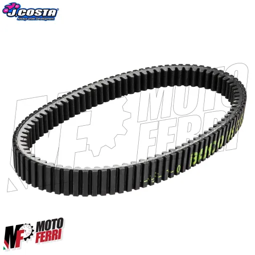 MF9298 Variatore J.Costa Valhalla Yamaha TMax 560 + Cinghia dal 2020 al 2026
