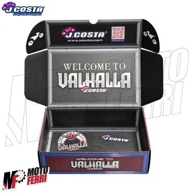 MF9298 Variatore J.Costa Valhalla Yamaha TMax 560 + Cinghia dal 2020 al 2026