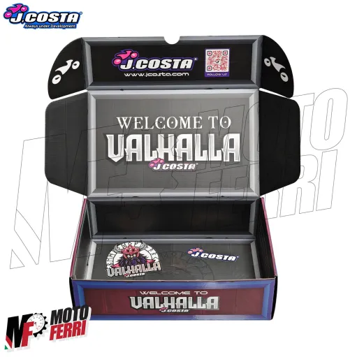 MF9298 Variatore J.Costa Valhalla Yamaha TMax 560 + Cinghia dal 2020 al 2026