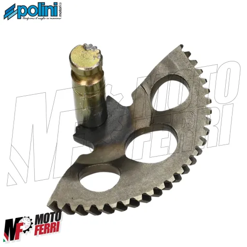 MF9299 Kit Ingranaggi Messa in Moto Polini per SR RUNNER STALKER NRG ZIP 50 2T