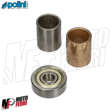 MF9299 Kit Ingranaggi Messa in Moto Polini per SR RUNNER STALKER NRG ZIP 50 2T