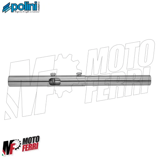 MF9300 Tubo Comando GAS Rapido Polini dal Pieno VESPA 50 SPECIAL R 125 ET3 PK XL