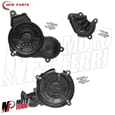 MF9301 Kit Protezione Motore Aprilia Tuono 660 dal 2021 al 2025 Cover Racing