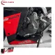MF9301 Kit Protezione Motore Aprilia Tuareg 660 dal 2022 al 2025 Cover Racing