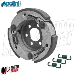 MF9302 Frizione Polini 3G 107 Runner ZIP NRG SR Typhoon Liberty Vespa ET2 ET4 2