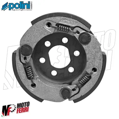 MF9302 Frizione Polini 3G 107 Runner ZIP NRG SR Typhoon Liberty Vespa ET2 ET4