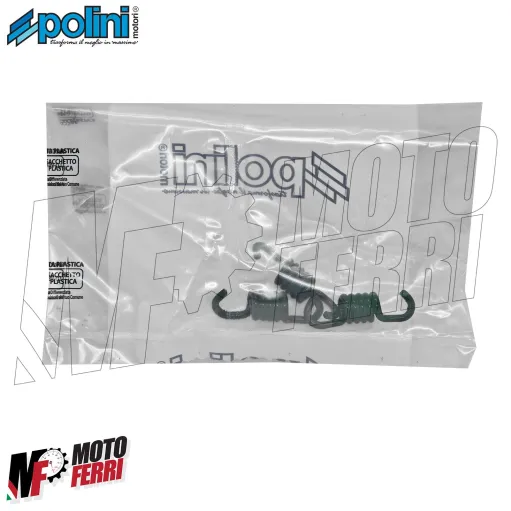 MF9302 Frizione Polini 3G 107 Runner ZIP NRG SR Typhoon Liberty Vespa ET2 ET4