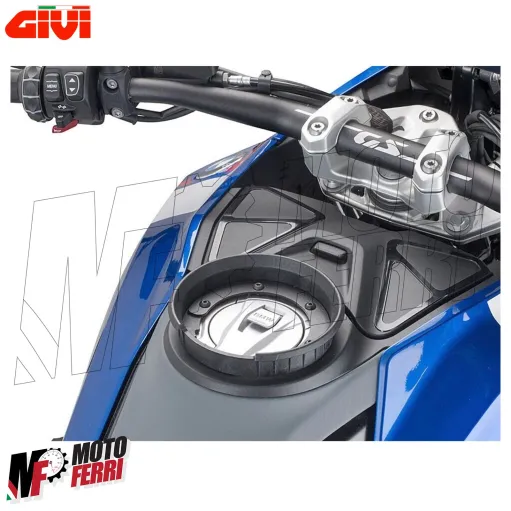 MF9303 Flangia Tanklock Borsa Serbatoio GIVI BMW R 1300 GS Adventure RT 2024 2025