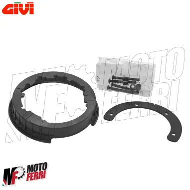 MF9303 Flangia Tanklock Borsa Serbatoio GIVI BMW R 1300 GS Adventure RT 2024 2025
