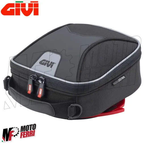 MF9304 Borsa Serbatoio Givi 3Lt Tanklock + Flangia BMW R 1300 GS ADVENTURE RT 2024 2025