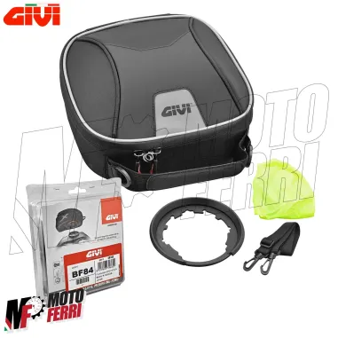 MF9304 Borsa Serbatoio Givi 3Lt Tanklock + Flangia BMW R 1300 GS ADVENTURE RT 2024 2025